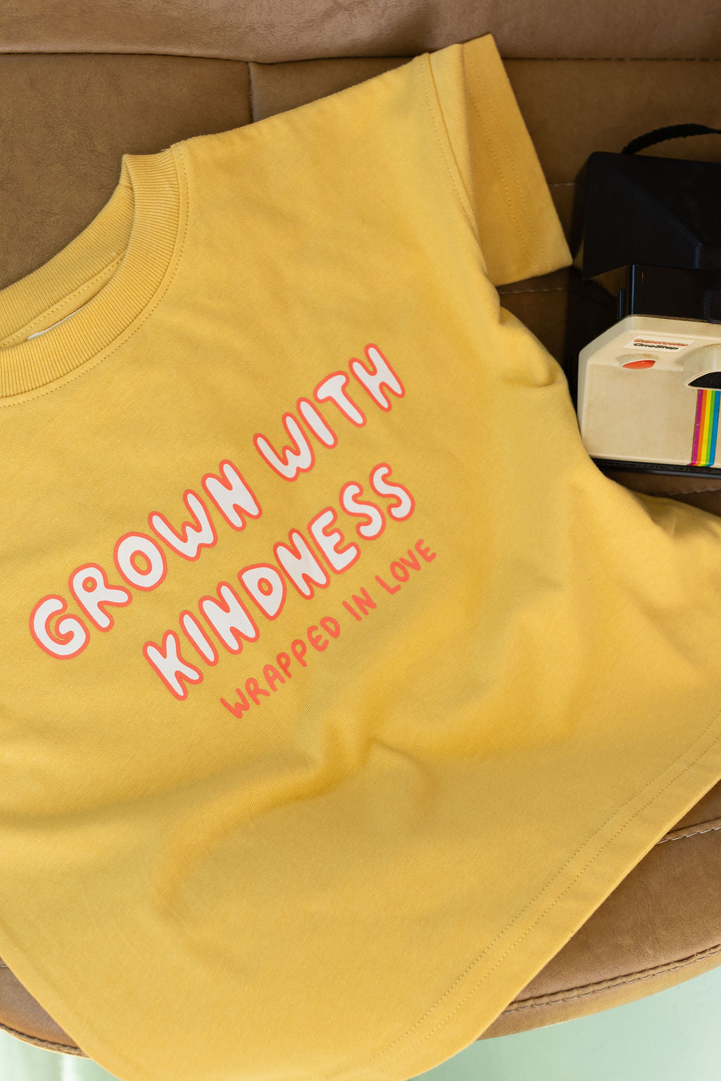Grown with Kindness Tee
