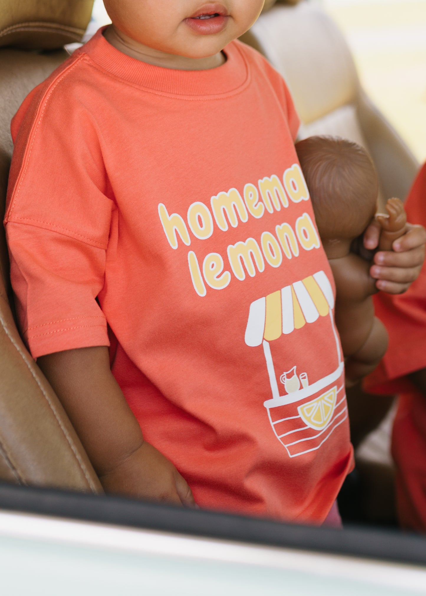 Homemade Lemonade Tee