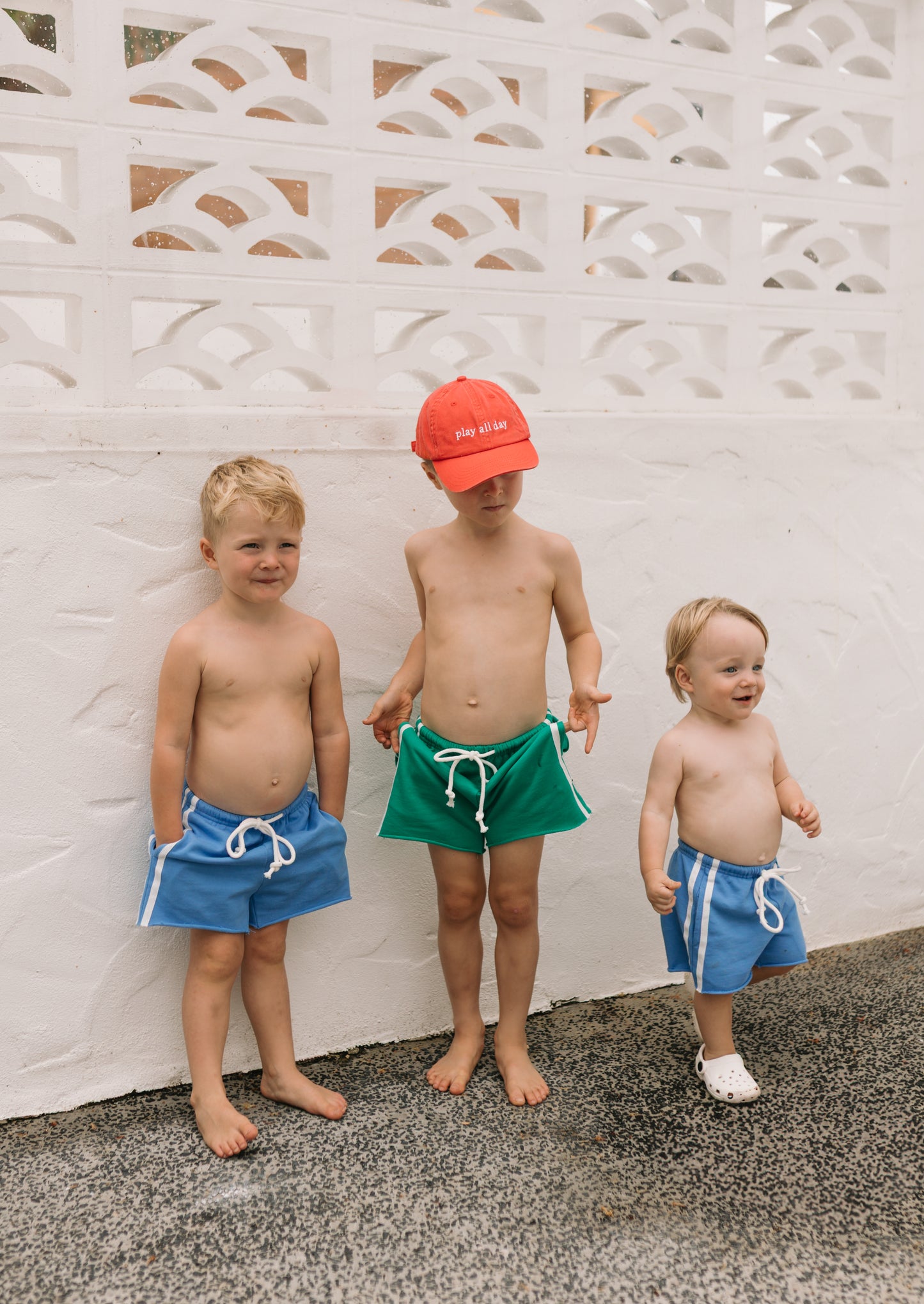 Everyday Racer Short