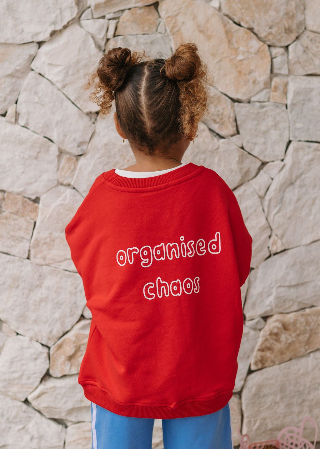 Chaos Jumper Red