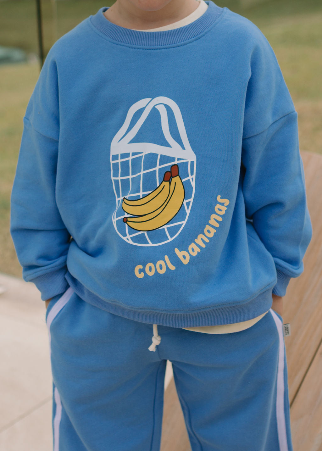 Cool Bananas Jumper