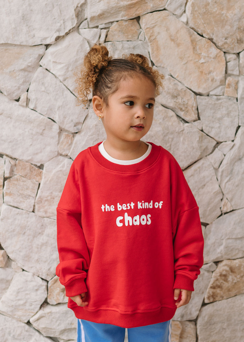 Chaos Jumper Red