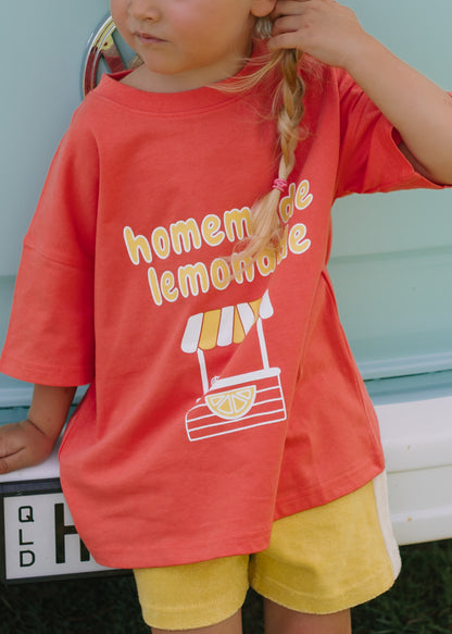 Homemade Lemonade Tee