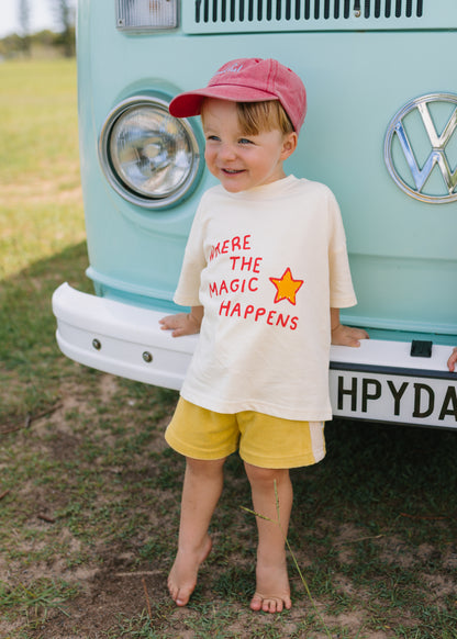 Where the Magic Happens Tee