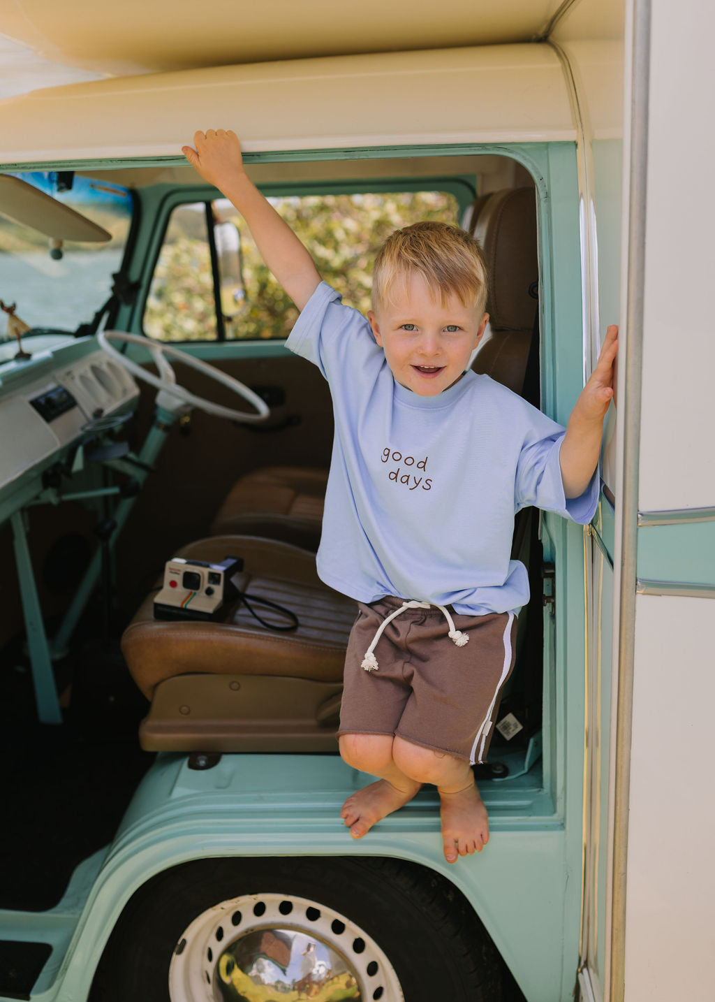 Everyday Racer Short