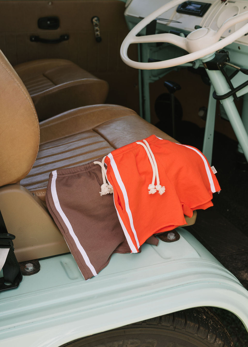 Everyday Racer Short