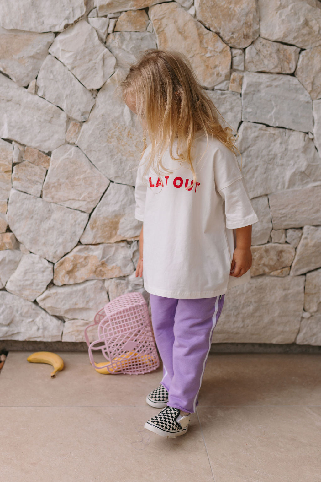 Flat Out Tee