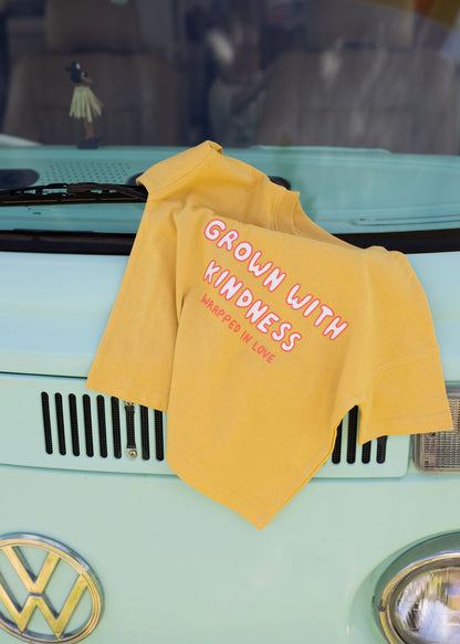 Grown with Kindness Tee