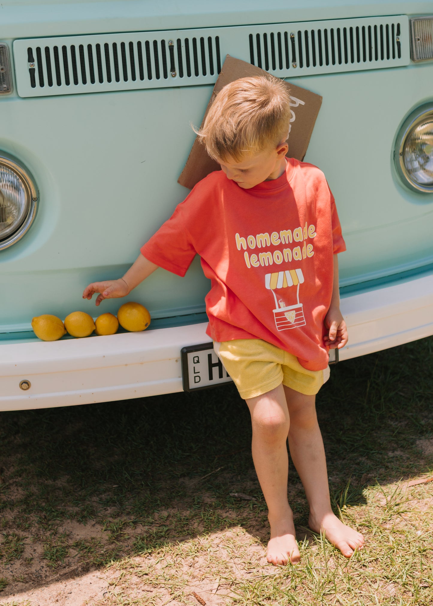 Homemade Lemonade Tee