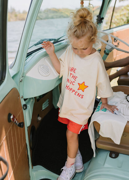 Everyday Racer Short