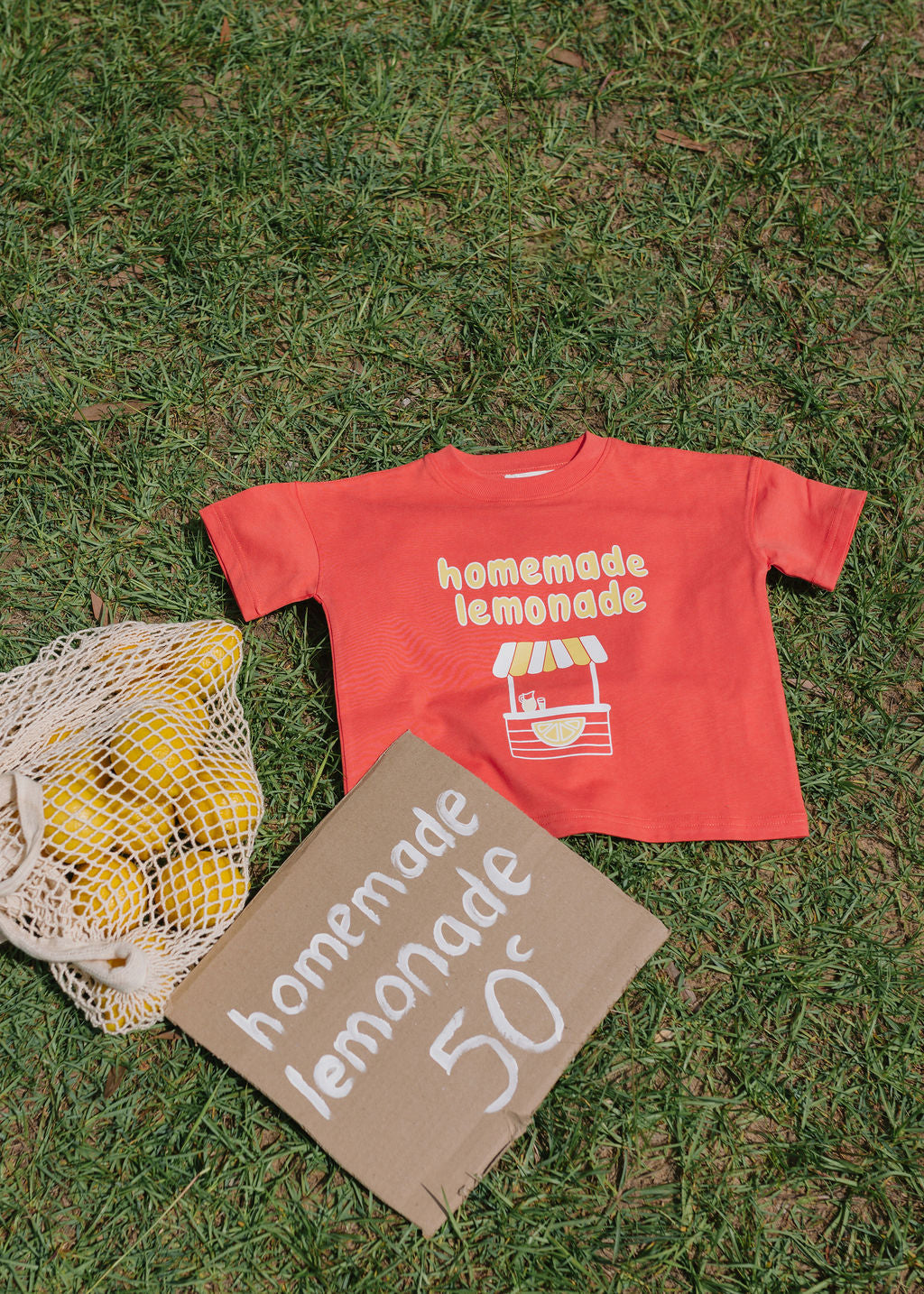 Homemade Lemonade Tee