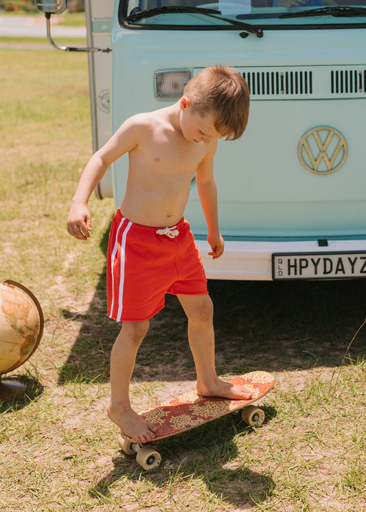 Everyday Racer Short