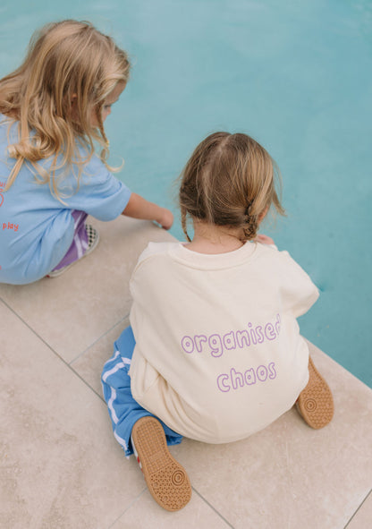 Chaos Jumper Cream