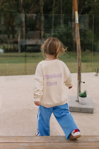 Chaos Jumper Cream