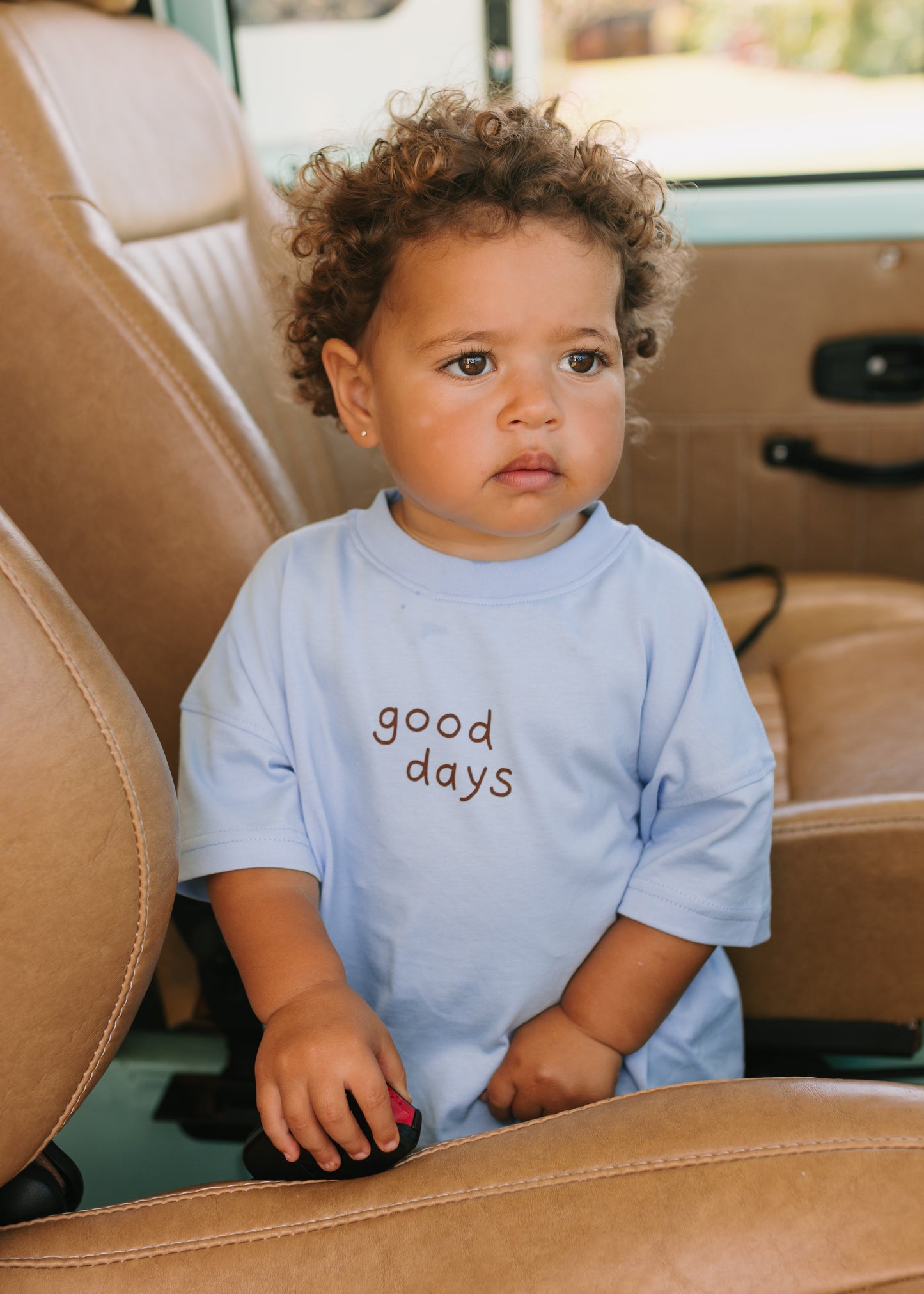 Good Days Tee
