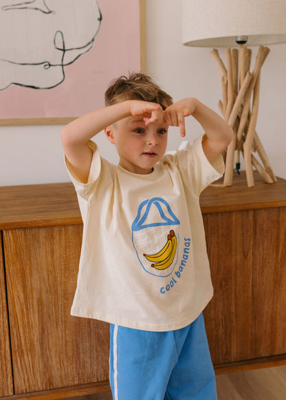 Cool Bananas Tee