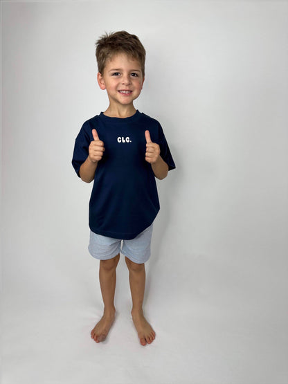 Kid’s Original Navy T-Shirt