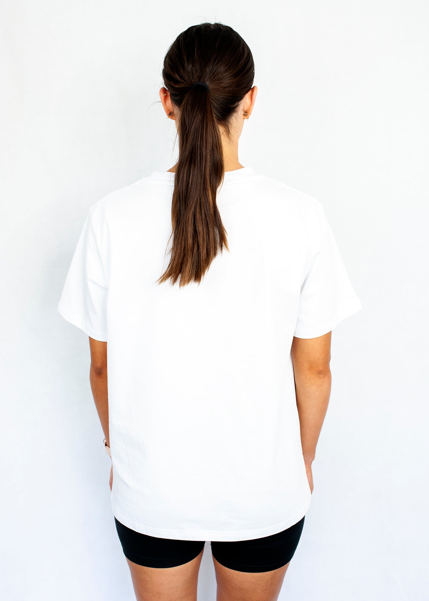 Women's Classic White T-Shirt