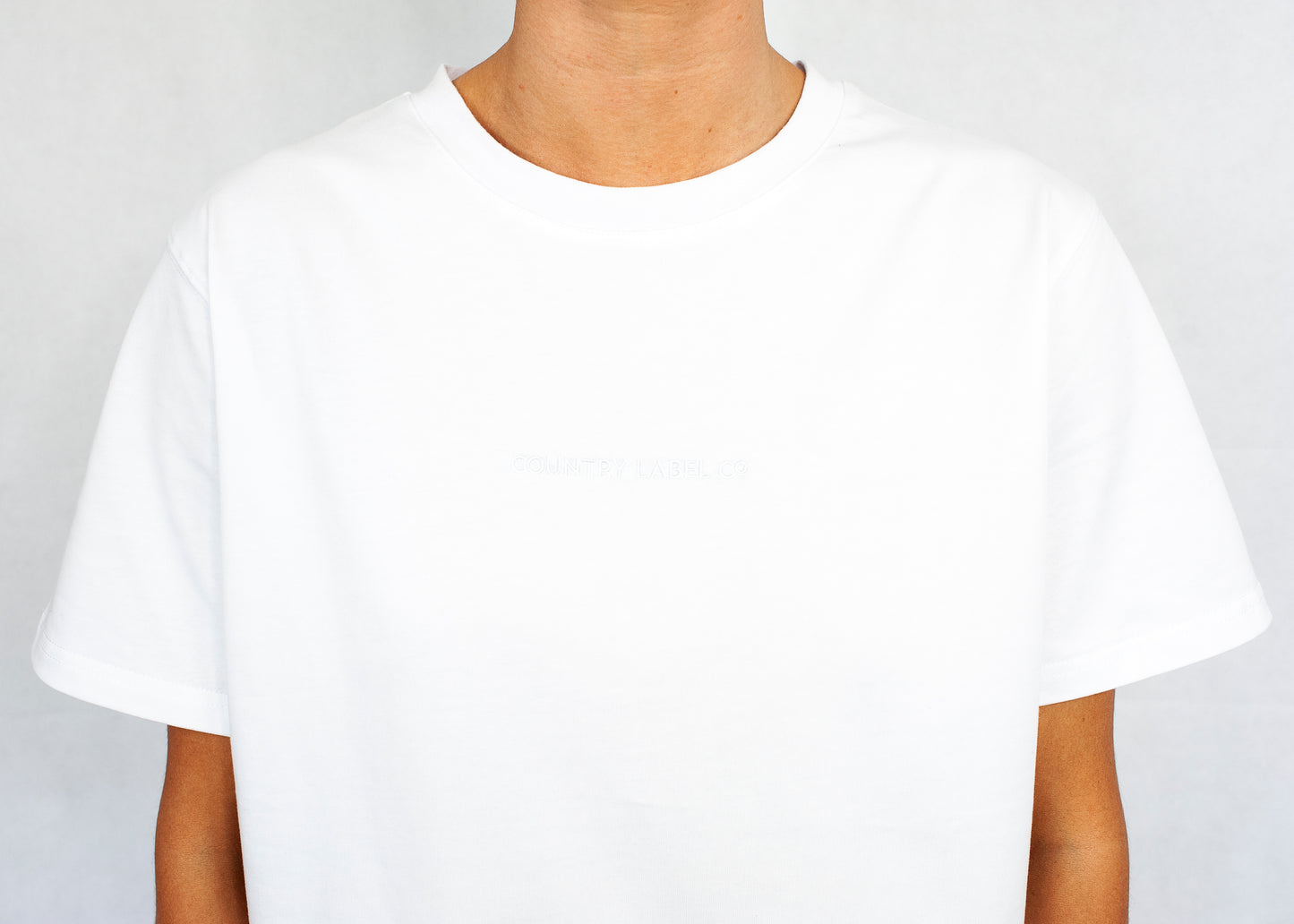 Women's Classic White T-Shirt