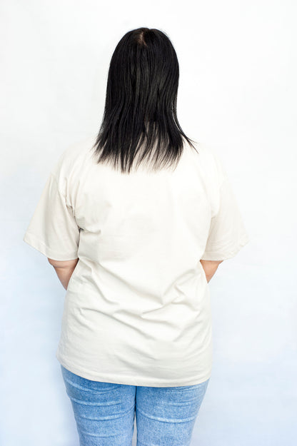 Women's Oversized Stone T-Shirt