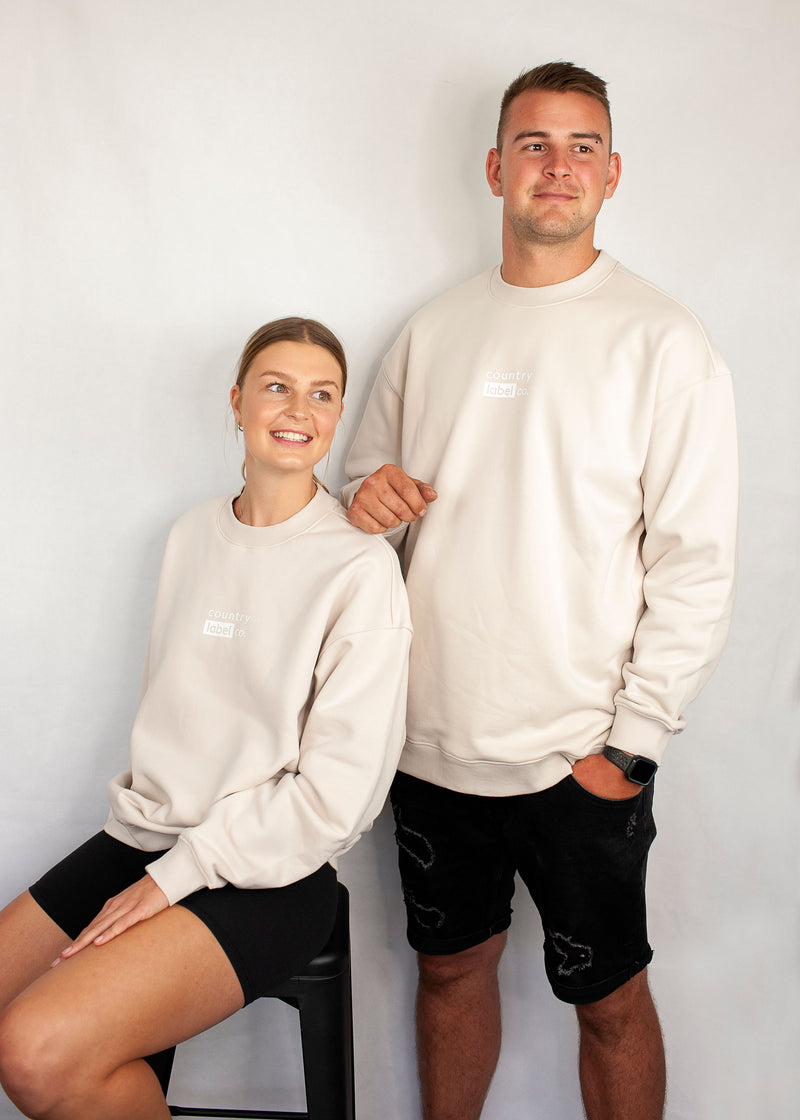 Unisex Sand Jumper – countrylabelco.