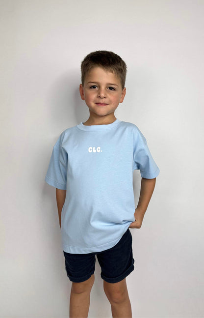 Kid’s Original Blue T-Shirt