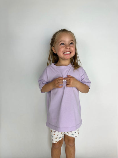 Kid’s Original Lilac T-Shirt
