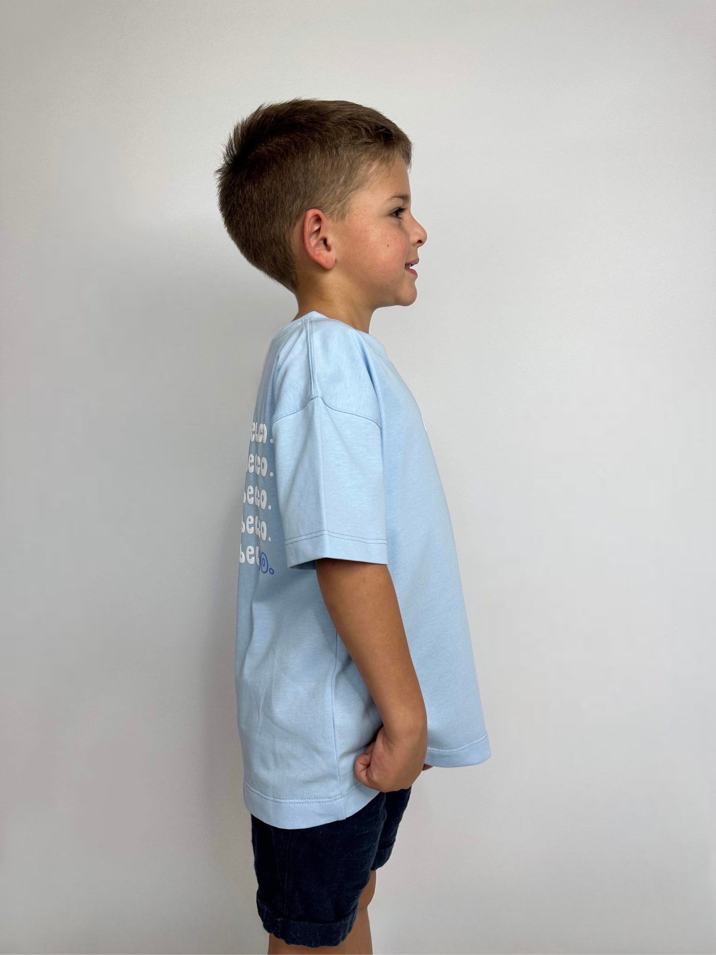 Kid’s Original Blue T-Shirt