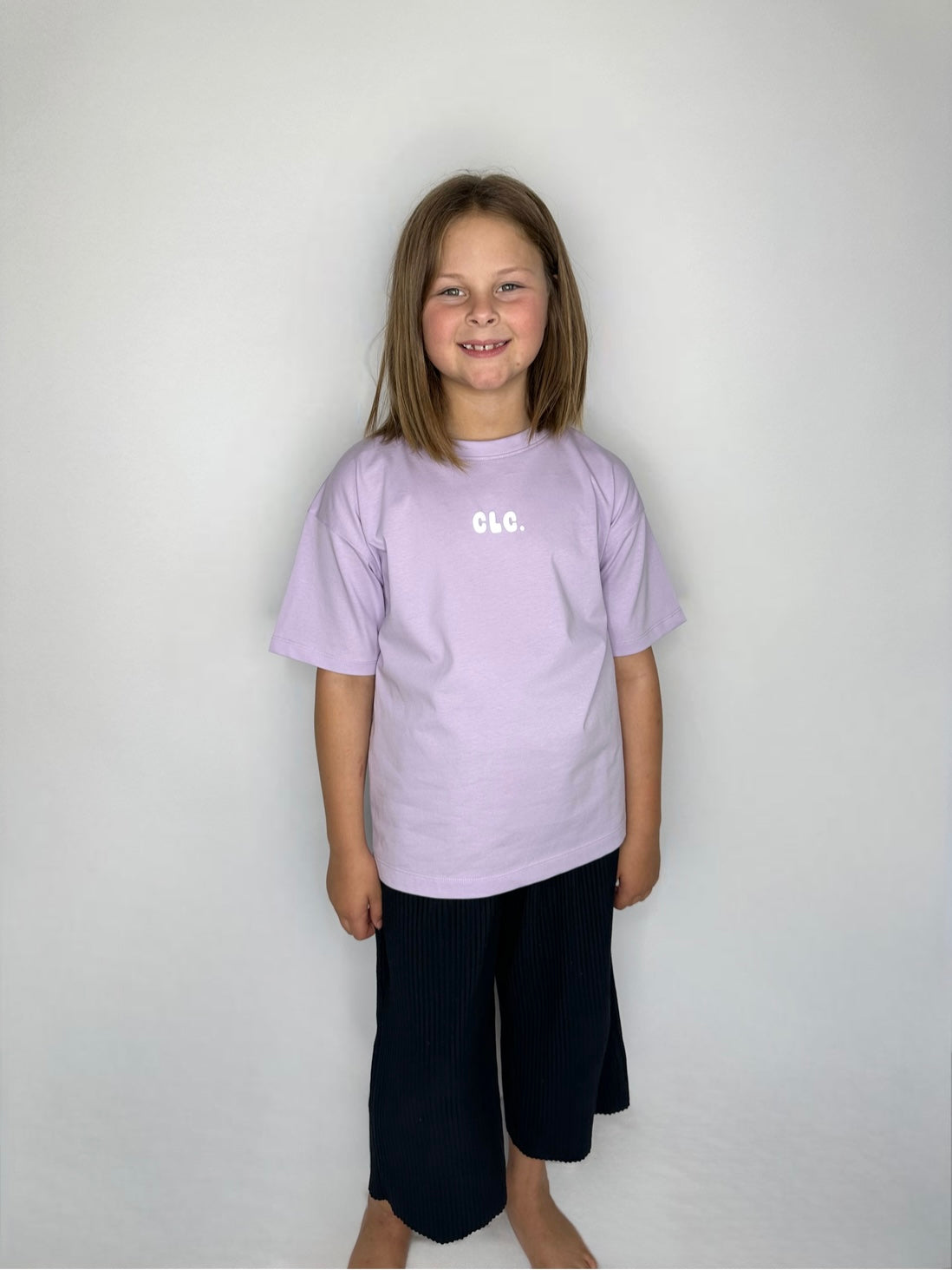Kid’s Original Lilac T-Shirt